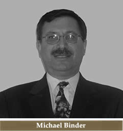 Mike Binder